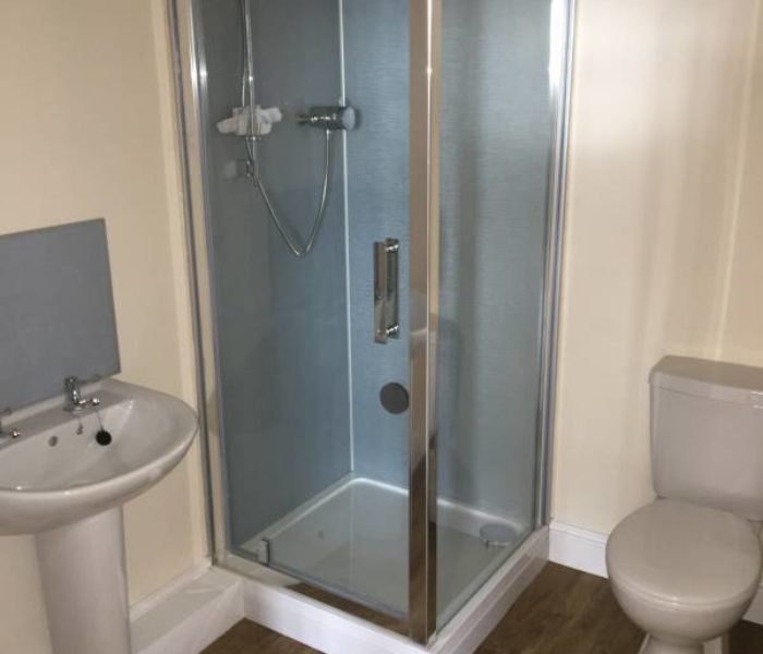 CLG EnSuite All Flats