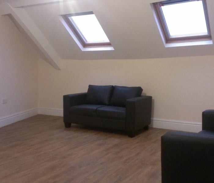 CLG Flat 5 Lounge