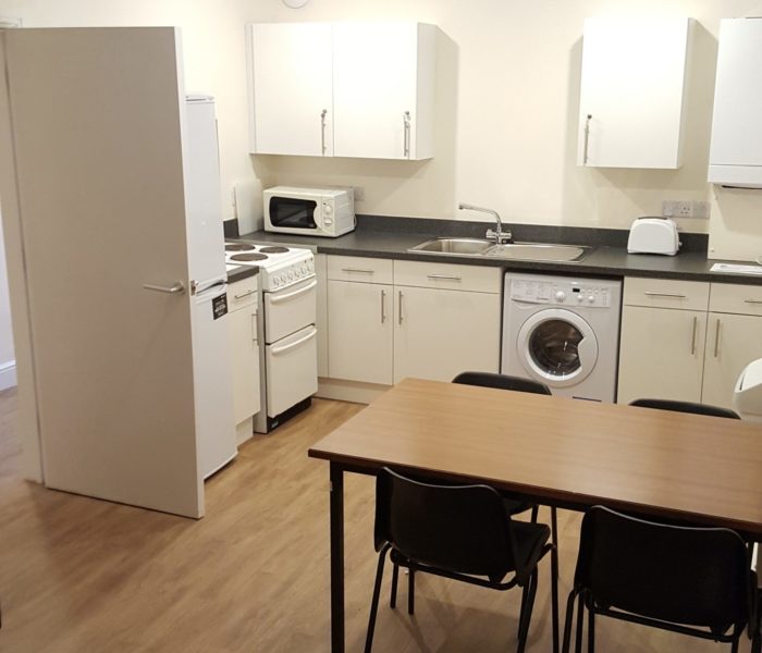 LFS Flat 2 Communal