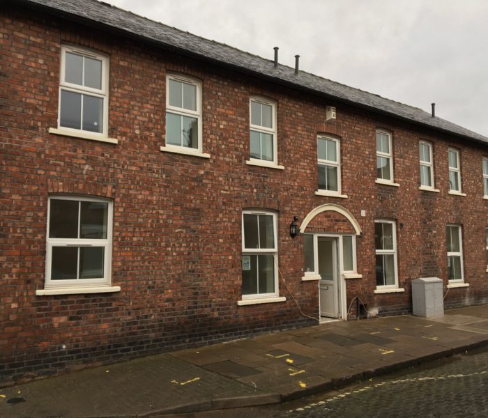 LFS Frontage