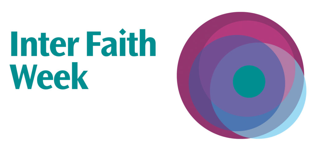 Inter Faith Week logo