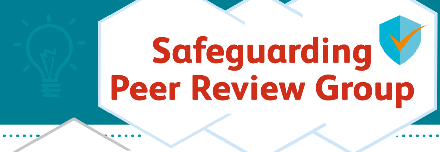 Safeguarding Peer Review Group logo