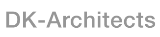 DK architects logo