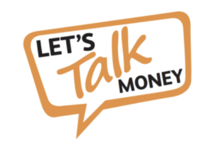 Let's Talk Money logo