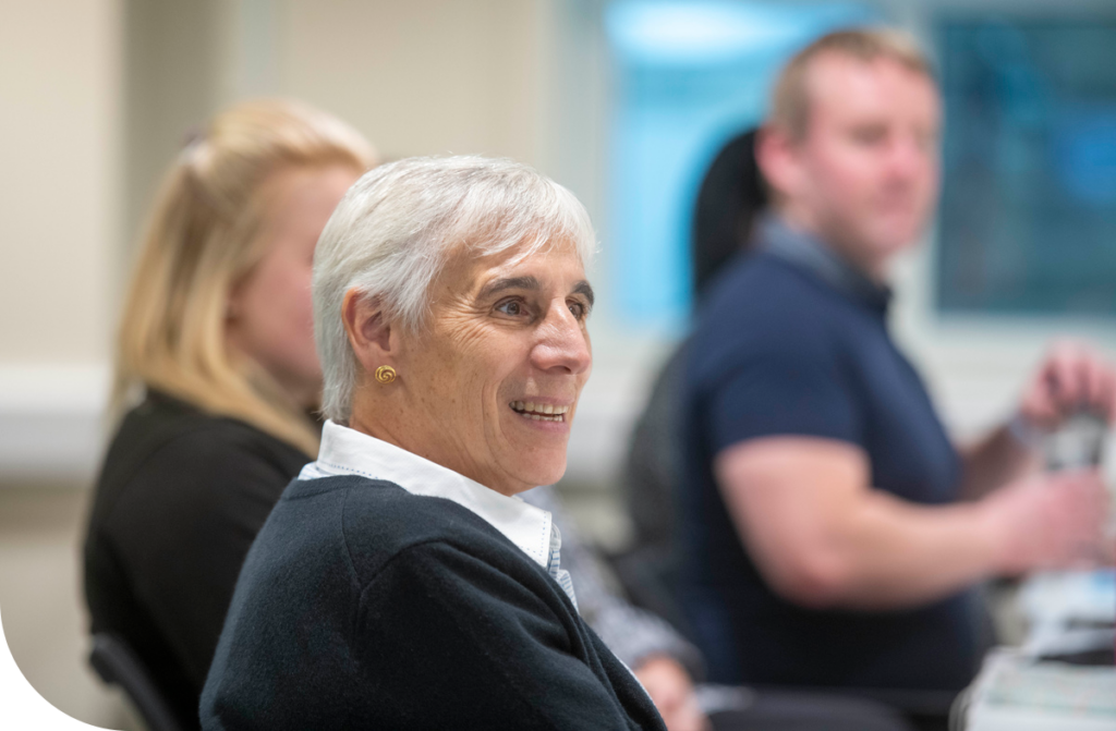 Terrie Alafat CBE, Riverside Group Chair