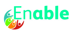 Enable logo