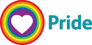 Pride logo