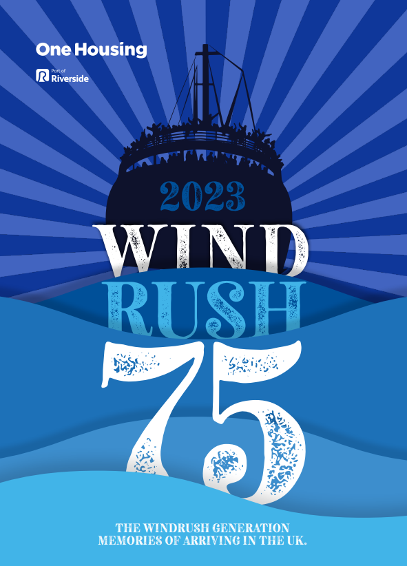 Windrush event poster