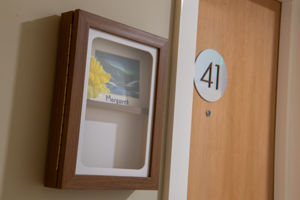 image of personalised sign