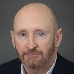 John Glenton, Executive Director, Care & Support Services