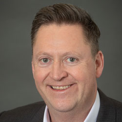 Paul Dolan, Group Chief Executive of Riverside