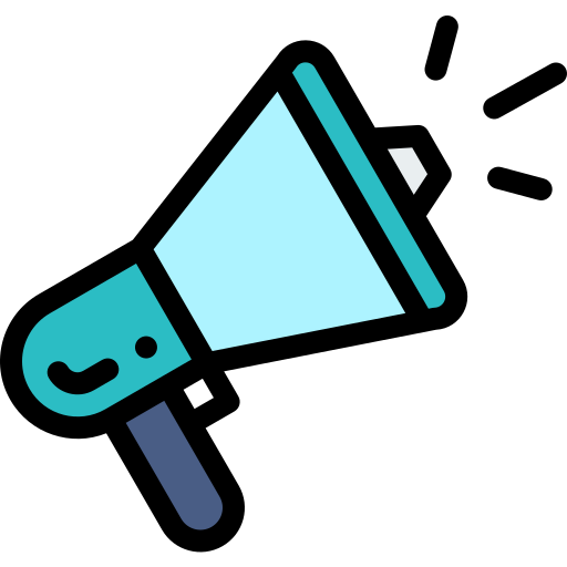 megaphone icon