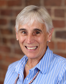 Terrie Alafat CBE