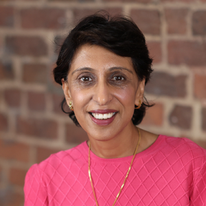Mona Shah