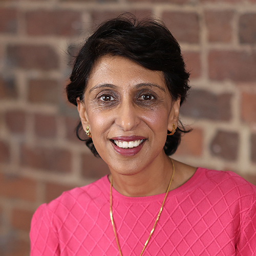 Mona Shah