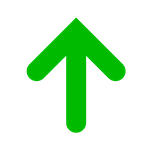 arrow up