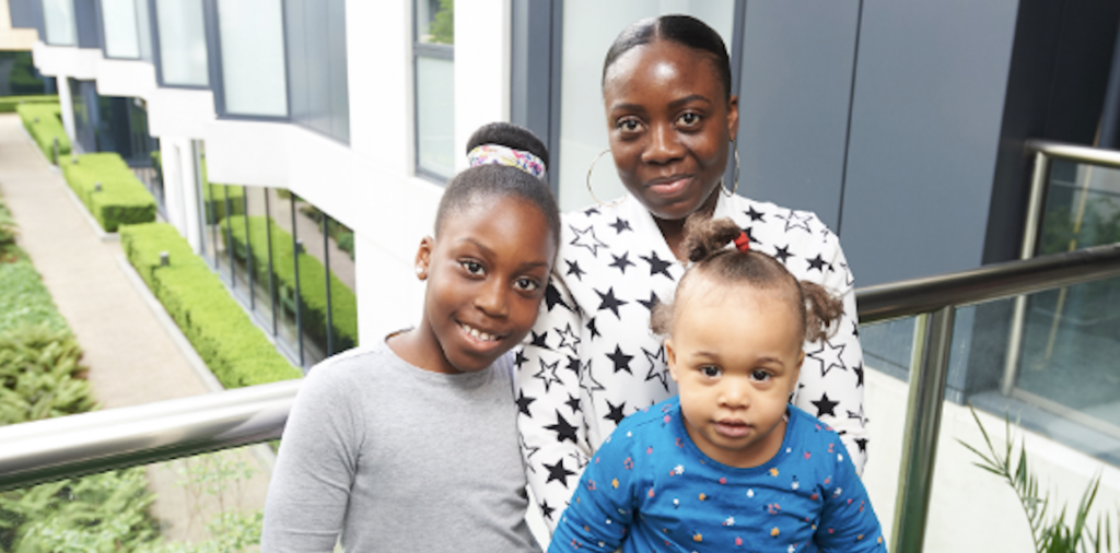 former one housing customers