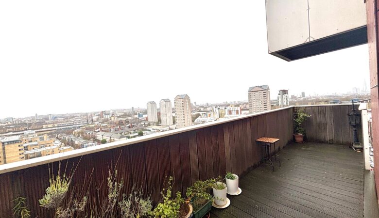 Balcony 1