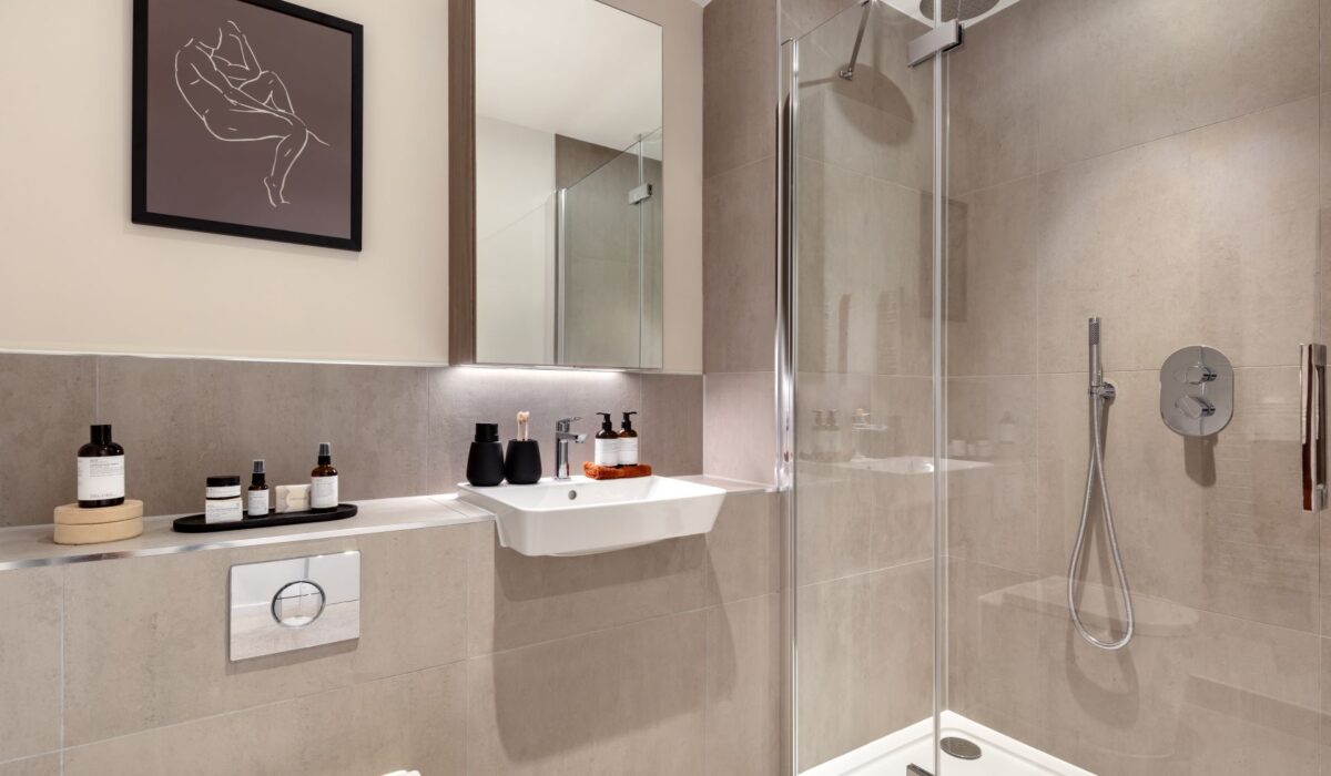 En suite