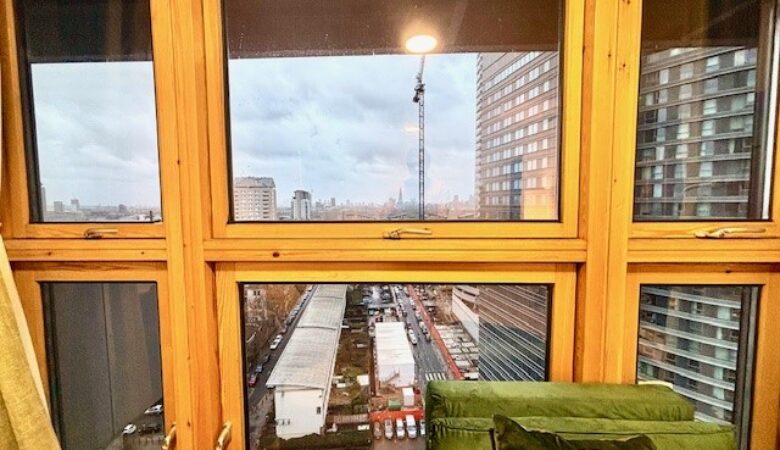 View from flat