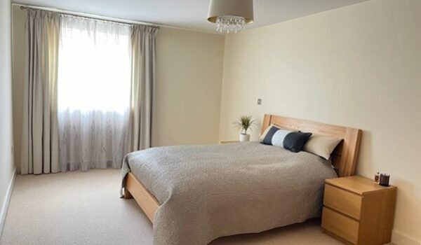 Bedroom View 1