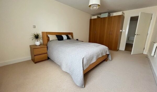 Bedroom View 2