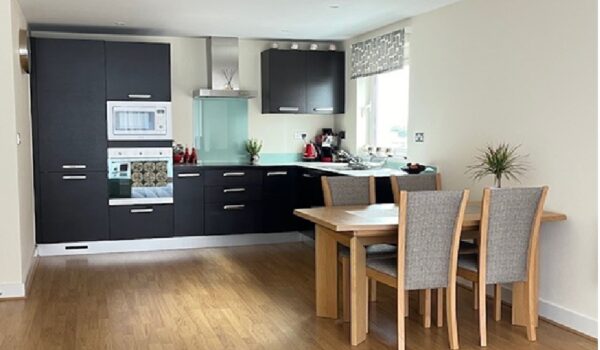Kitchen view OP