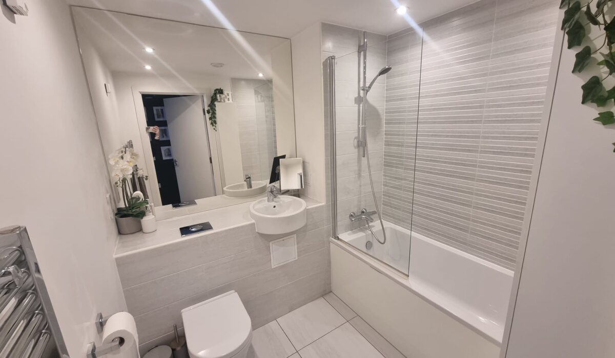 Bathroom 1