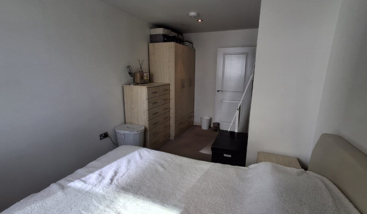 Bedroom view 2