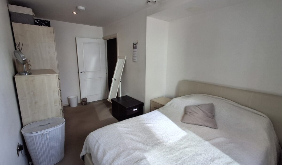 Bedroom view 3