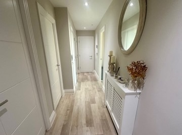 Hallway 1