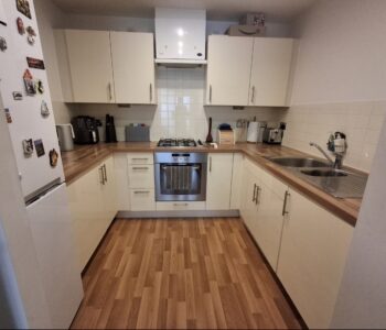 Kitchen view