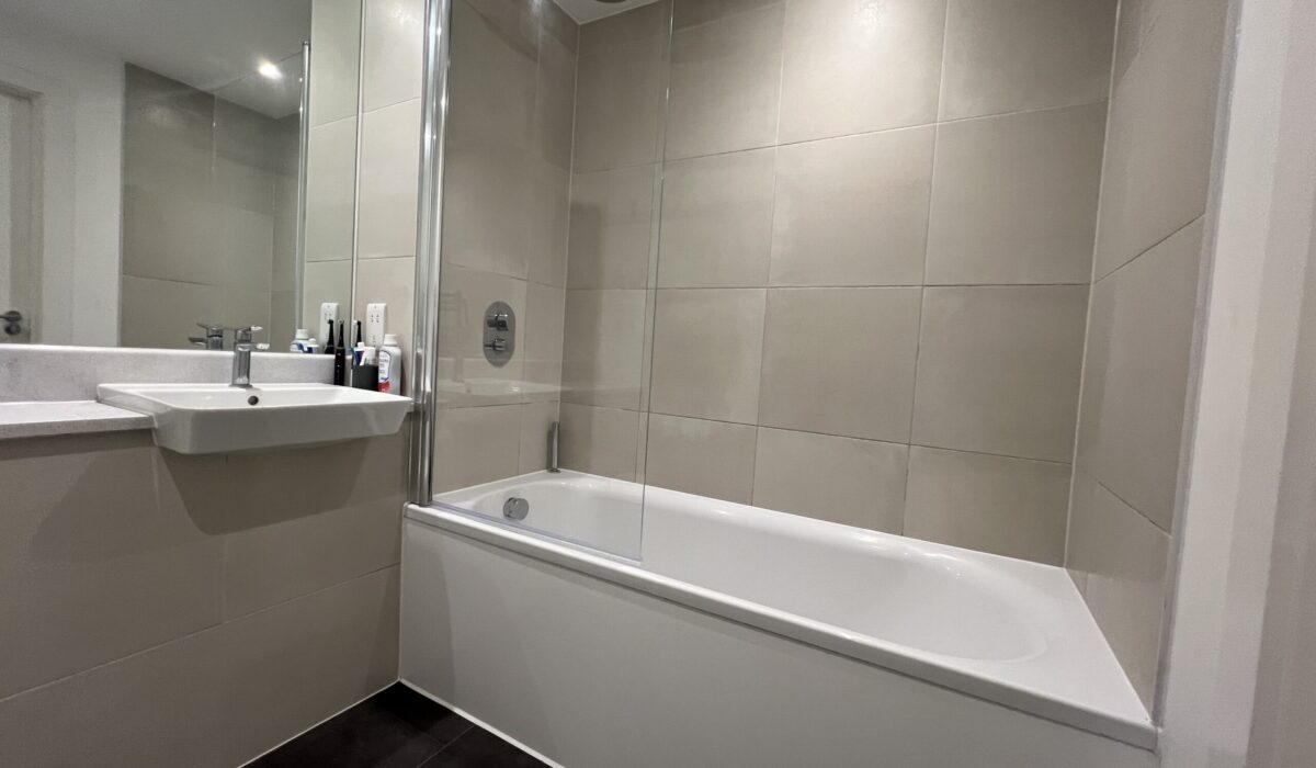 Bathroom 1