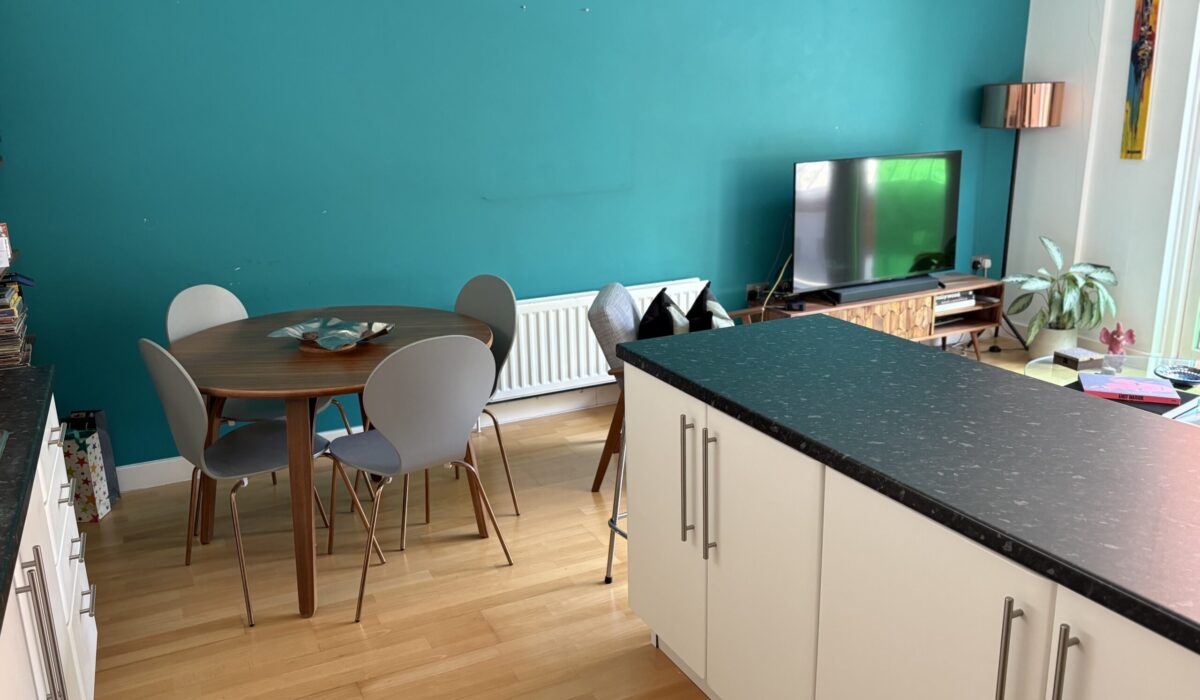 Kitchen View 2