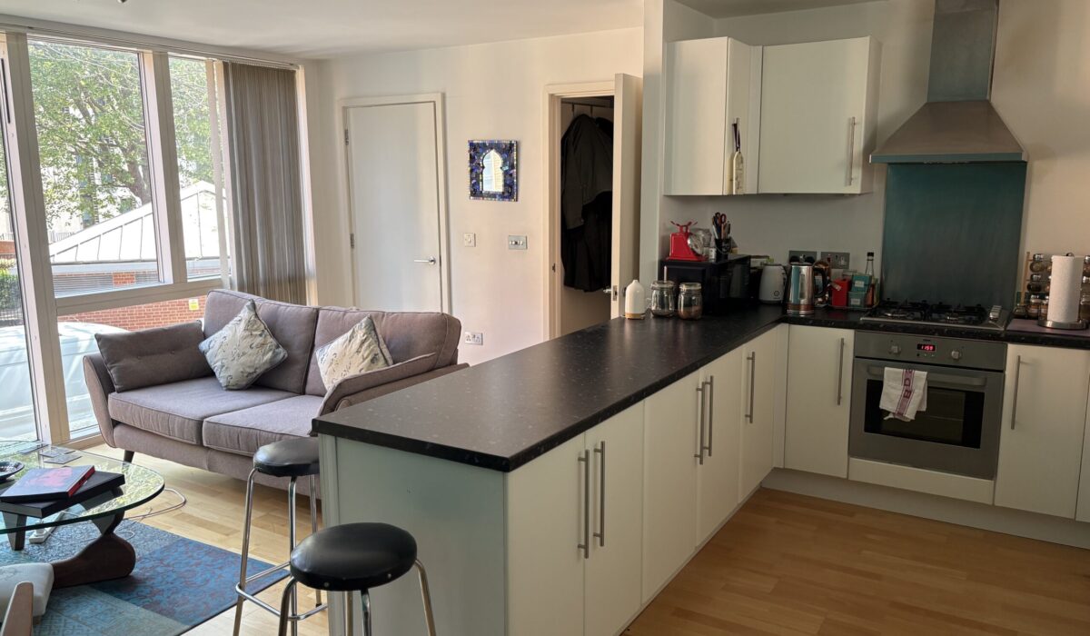 Kitchen View