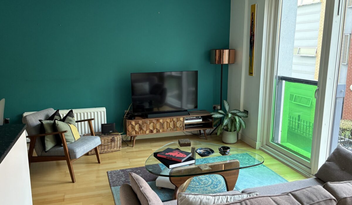 Livingroom View