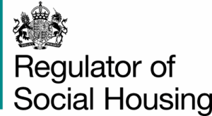 Regulator of Social Housing logo
