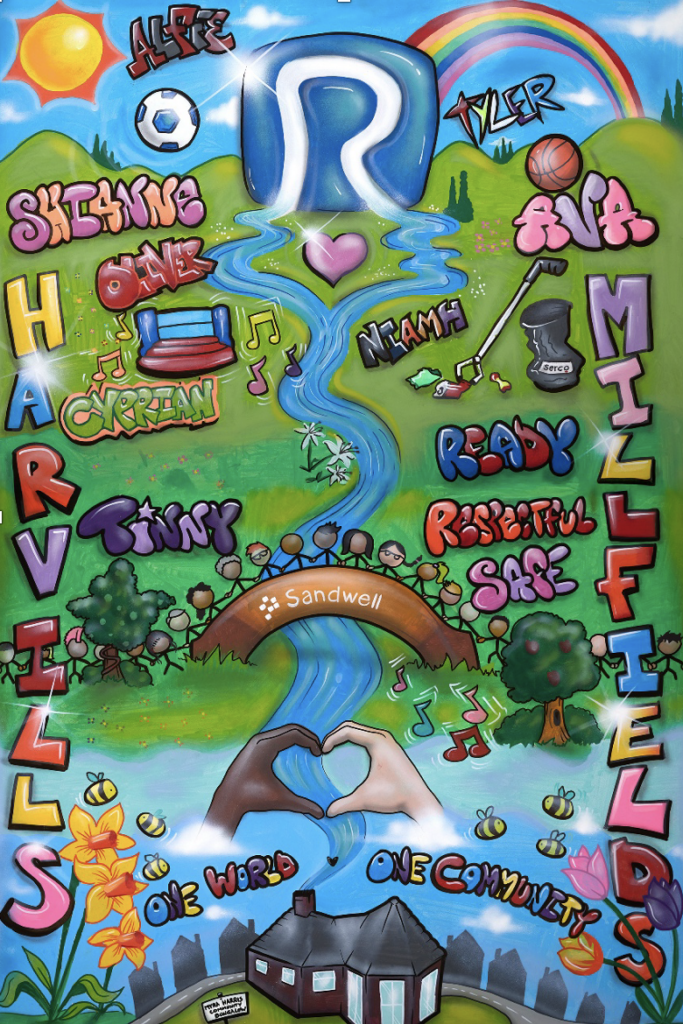 mural